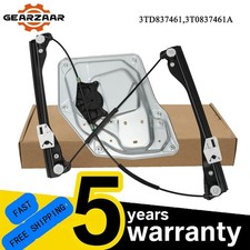 NEW FOR SKODA SUPERB MK2 3T PASSENGER SIDE FRONT LEFT WINDOW REGULATOR 2008-2015