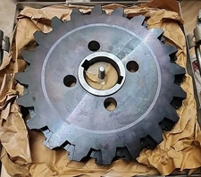 Sandvik Coromant 12" 20 flute bit Shell cutter slitting tool R331.52-305T63NM