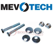 Mevotech Supreme Rear Alignment Cam Bolt Kit for 2002-2013 Nissan Altima - ut