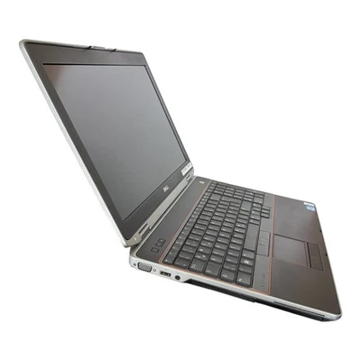Dell Latitude E6520 · i5-2520M · 4GB · 128GB