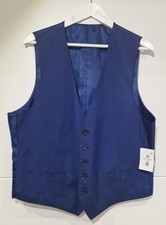 Herren Anzug Weste Gr. 56 NEU