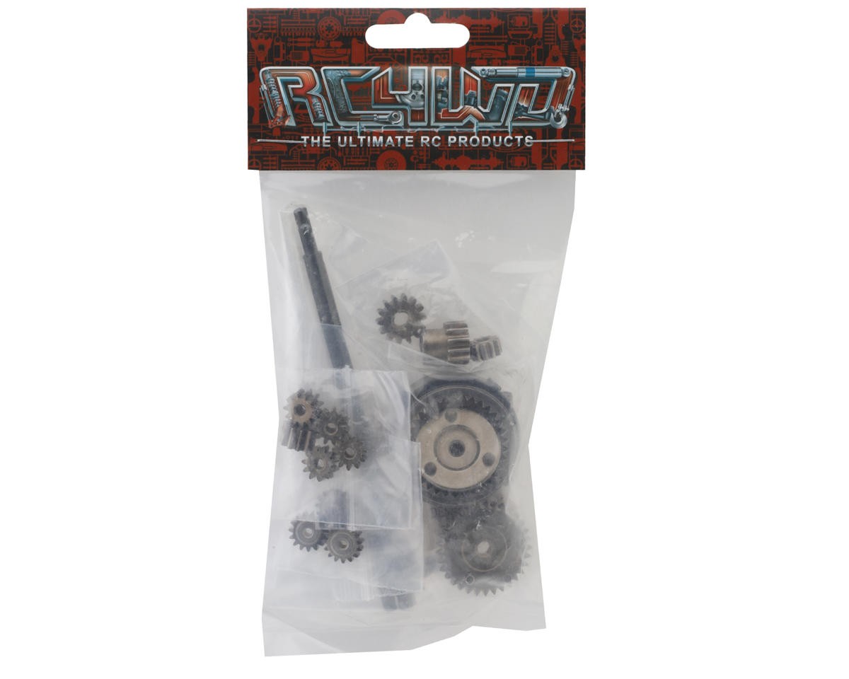 RC4WD Z-G0086 Miller Motorsports Pro Rock Racer Transmission Gears