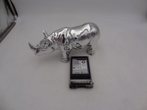 Dell JR1HP 3.84TB 12G SAS RI MLC SFF SSD