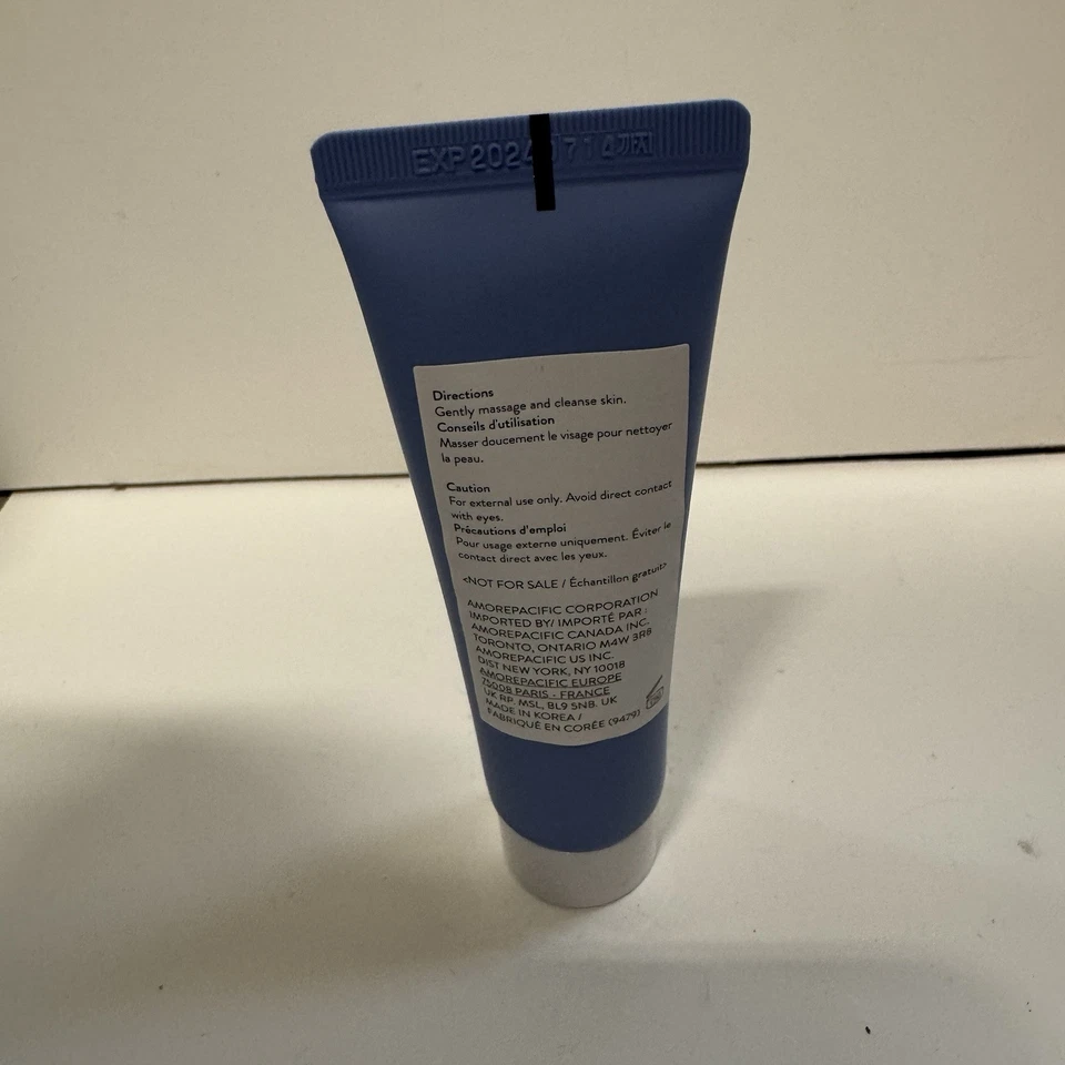Limpiador de limpieza profunda múltiple Laneige 1,7 OZ Foto 3 de 3
