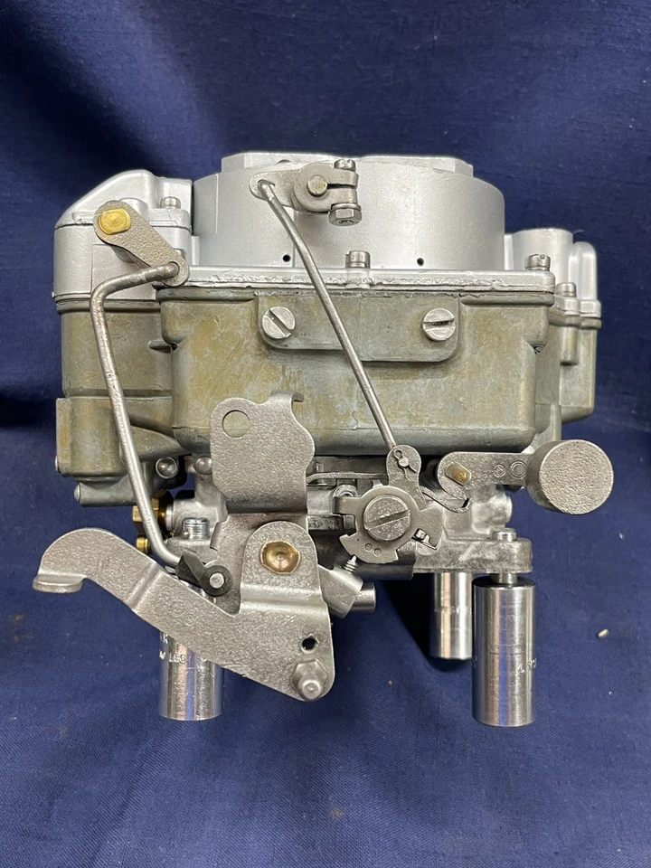 Plymouth 1955 P-27 Carter WCFB   - Image 3 of 4