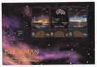 Isle of Man 1999-2000 Millennium First Day Cover