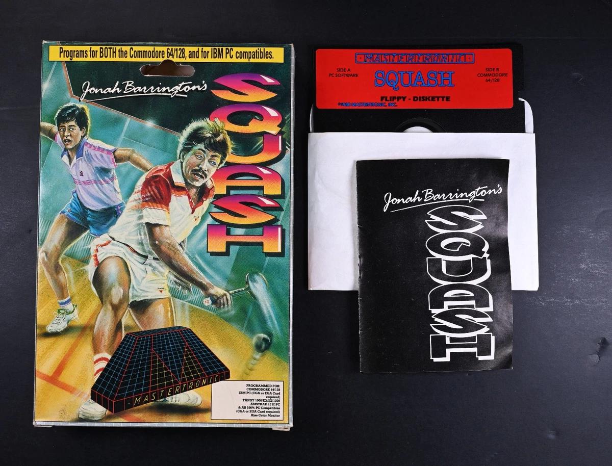Game Review: Five-a-Side Soccer (Commodore 64, and MAD) - Collectors Archive