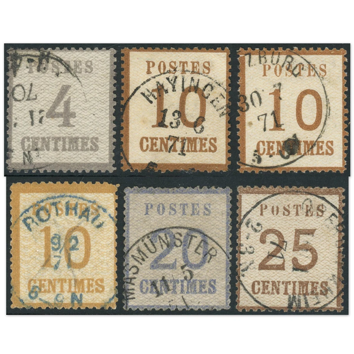 Francia - Timbres > France N°86 Oblitéré