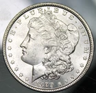 1879 Morgan Silver Dollar - BU !!