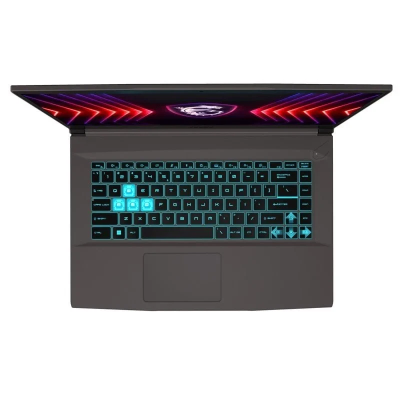 Puissant Portable Gaming I7 16 Go RTX 3050 SSD 1 To Prêt À Jouer - Photo 4/4