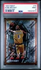 130423974 Kobe Bryant 1996 Topps Finest #74 Coating PSA 9
