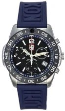 Luminox Pacific Diver Black Dial Diver's Quartz 200M Men's Watch XS.3143