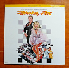 Music from Stroker Ace Motion Picture Soundtrack - 1983 Promo Vinyl Mini LP MCA