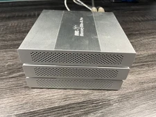OWC Mercury Elite-AL Pro Mini - FW800/400, USB2, eSATA (lot of 3)