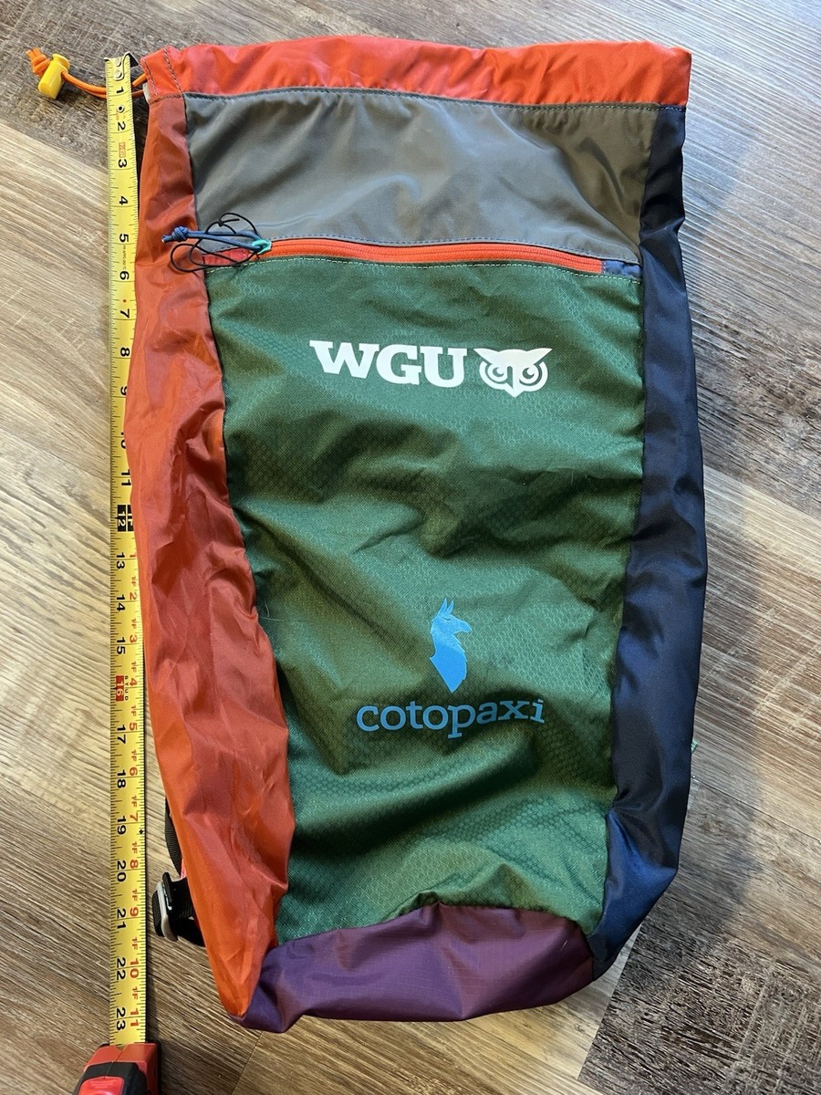 Cotopaxi Luzon Eighteen 18L WGU Branded Hiking Backpack Del  display picture 3