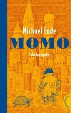 Momo. Schulausgabe, lingua tedesca  von Ende,...