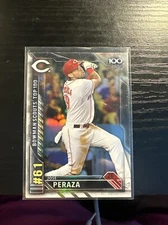 2016 Bowman - Bowman Scouts' Top 100 #BTP-61 Jose Peraza