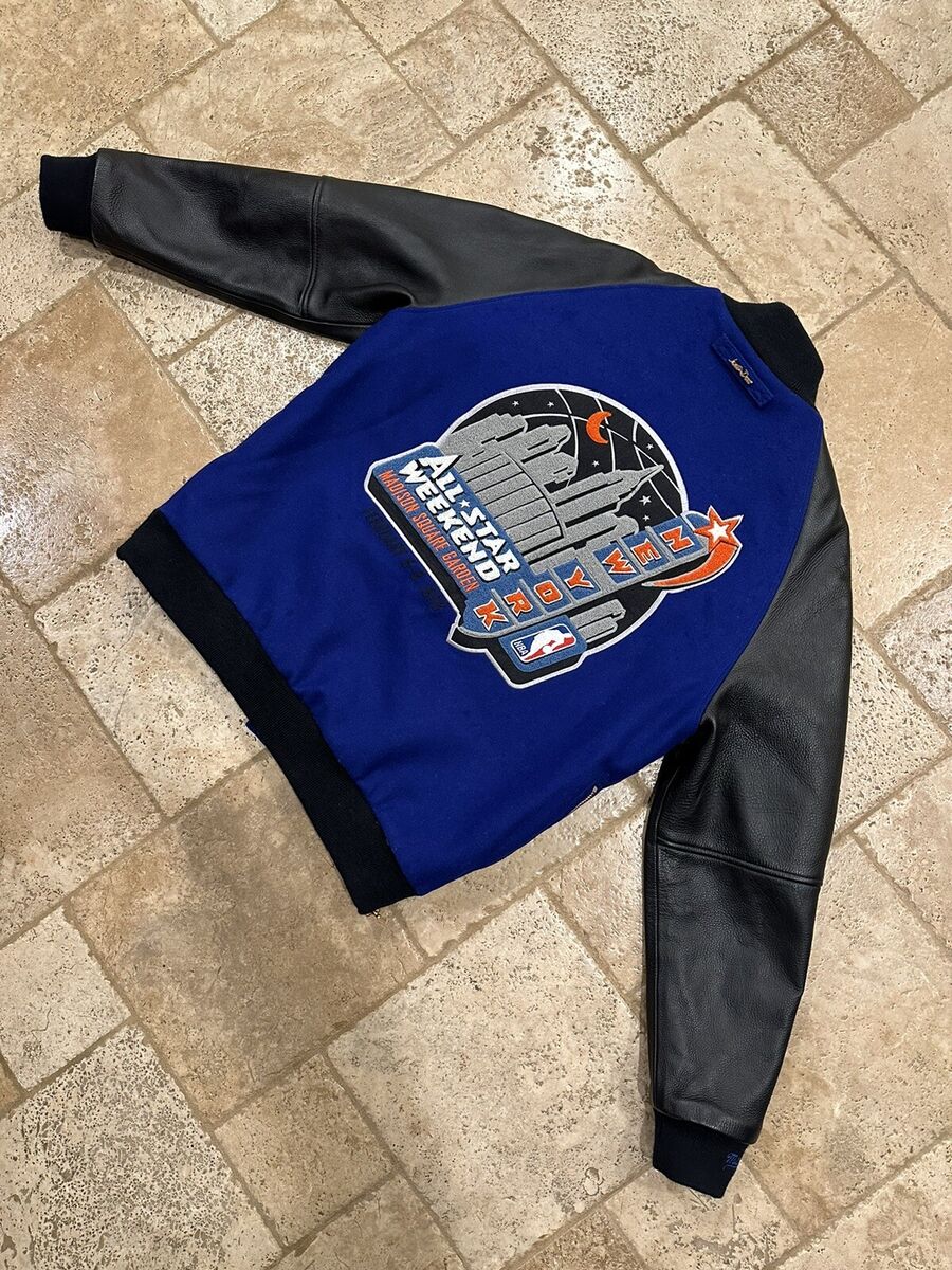 Just Don x Mitchell & Ness 1998 NBA All Star Varsity Jacket Just Don x Mitchell & Ness 1998 NBA All Star Varsity Jacket
