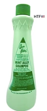 Queen Helene Mint Julep Shampoo Concentrated, 16 Fl Oz New - Makes 1 Gallon