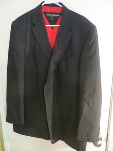 casaco de lã tommy hilfiger