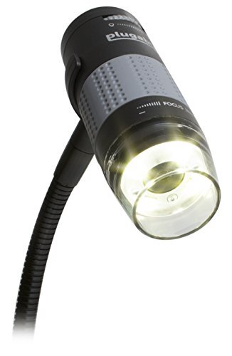 Plugable USB 2.0 Digital Microscope microscope (2 million pixels 10 times to 250 - Picture 3 of 4