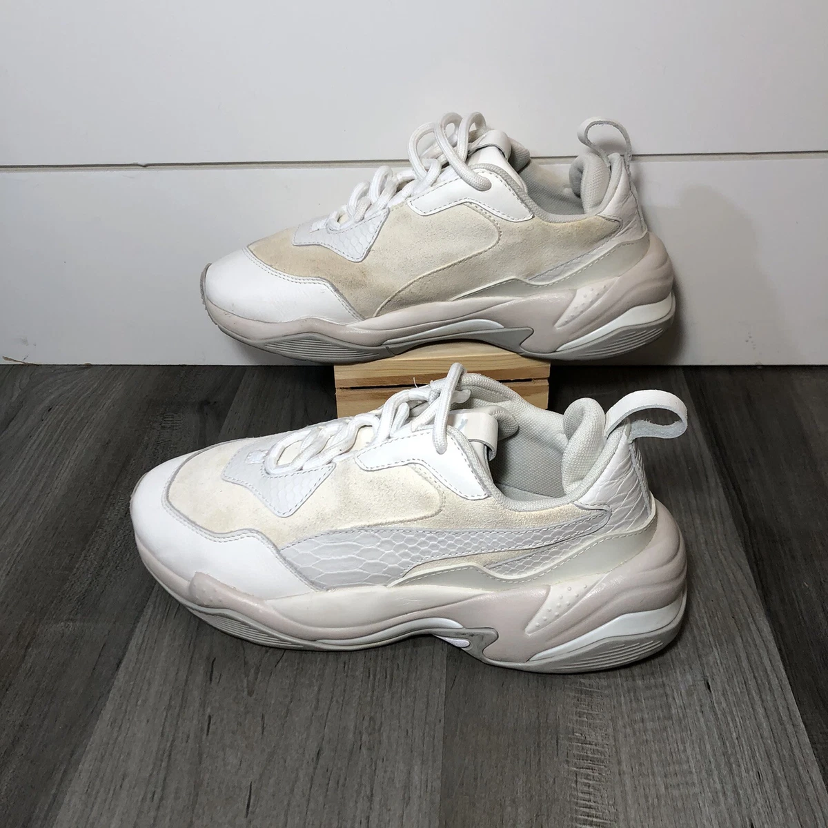 Thunder 2025 leather puma