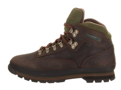 men's classic leather euro hiker boots