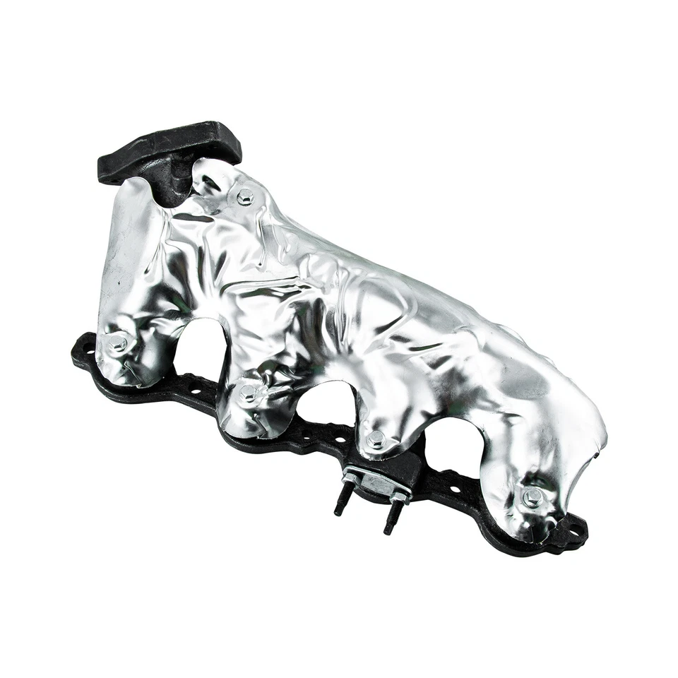 LH+RH Exhaust Manifolds For Chevy Silverado GMC Sierra Yukon 1500 2500 Escalade Foto 3 de 4