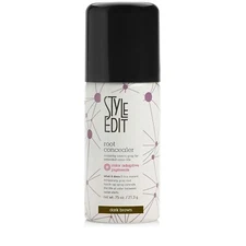 Style Edit Root Concealer Dark Brown Travel Size 0.75oz