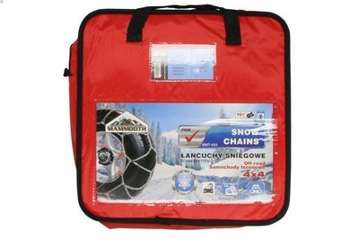 Snow Chain MAMMOOTH MMT 4X4/490