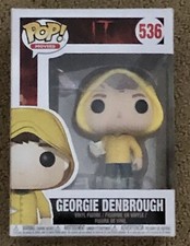 Georgia Denbrough w/BOAT: IT Funko PoP Vinyl
