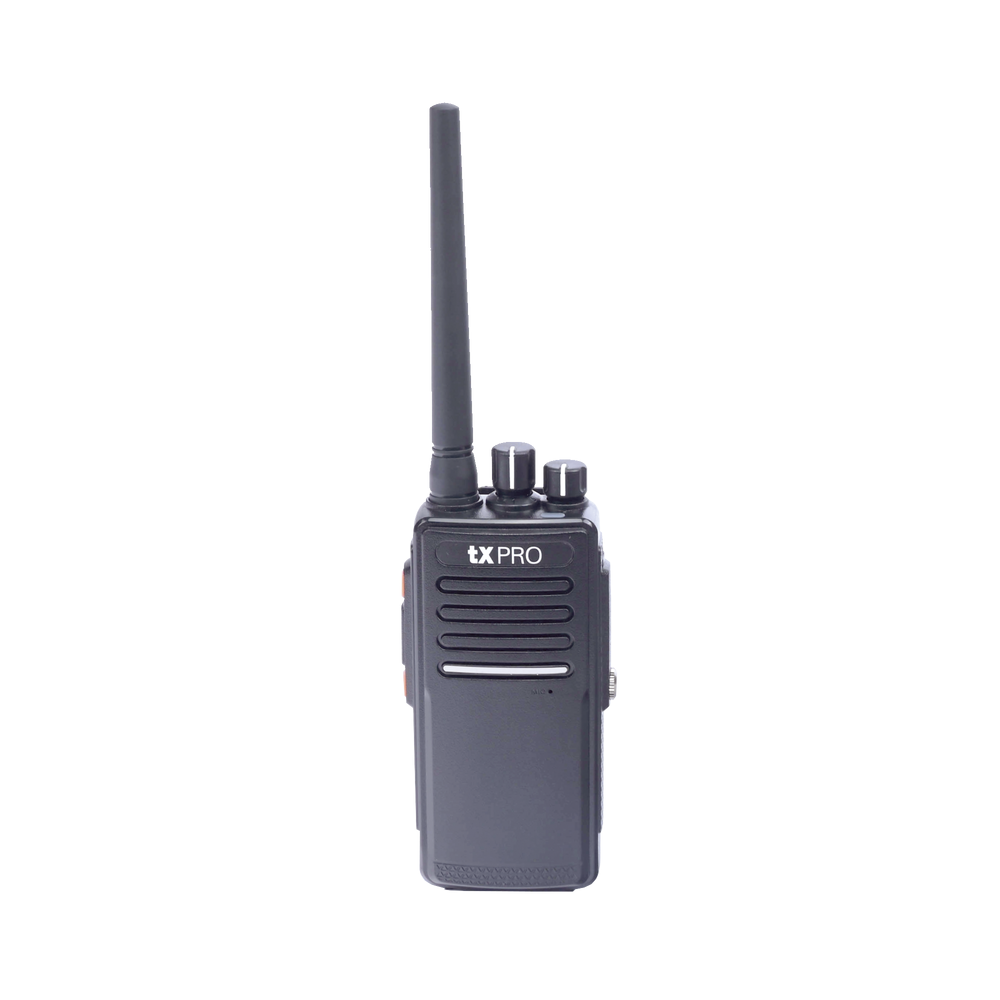 Portable Radio VHF 136-174 MHz Digital DMR Analog 5w Preconfigured