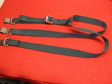 Corvette T Top Hold Down Compartment Strap 1971 1972 1973 1974 1975 1976 - 1980 Corvette T Top Hold Down Compartment Strap 1971 1972 1973 1974 1975 1976 - 1980