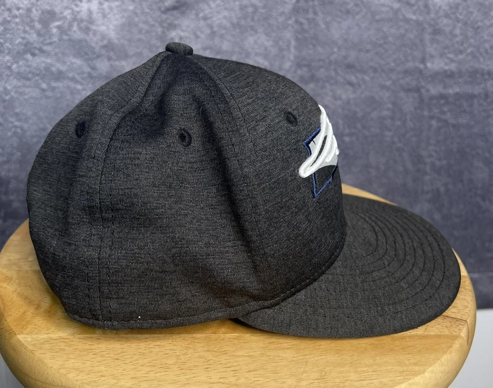 New Era 59fifty New England Patriots Sombrero Ajustado BANDERA REFLECTANTE 7-1/8 Foto 4 de 4