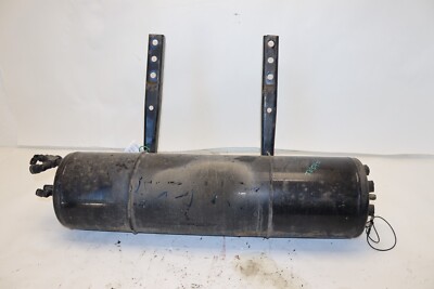 2008-2017 FREIGHTLINER CASCADIA 125 14.8L DD15 AIR SUSPENSION RESERVOIR TANK OEM