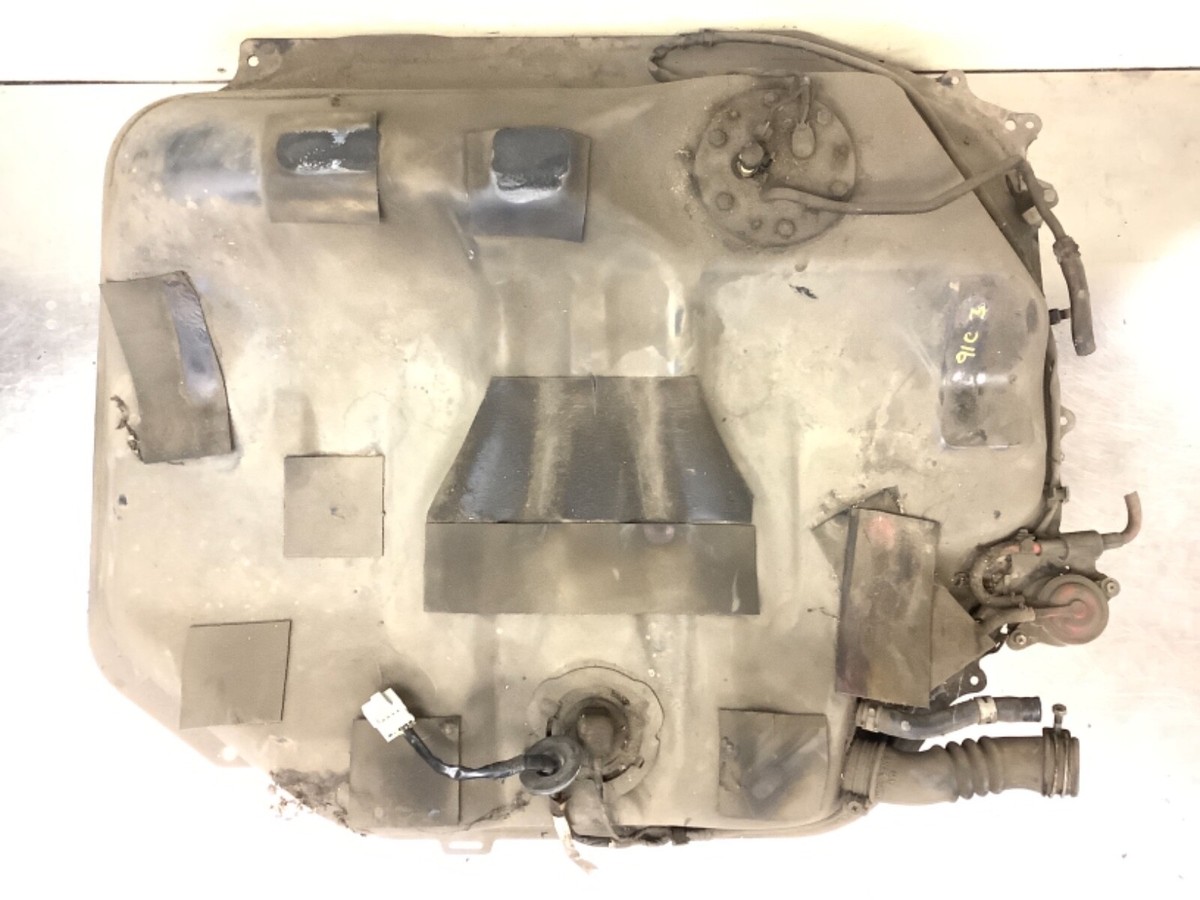 90-91 Civic 3DR Fuel Gas Tank With Pump And Meter Sending Unit