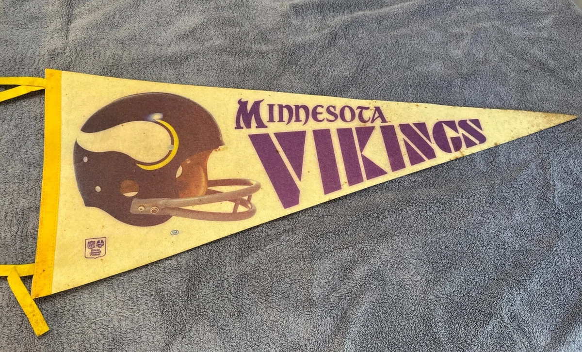 Fanion Vintage Minnesota Kicks – Soccer Club NASL Années 70
