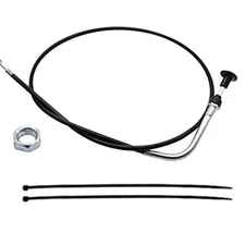42" 112 9753 Choke Cable Replacement For Toro 112-9753 Time Cutter Zero Turn