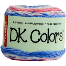 Premier Yarns Anti-Pilling DK Colors Yarn-Picnic -1071-26