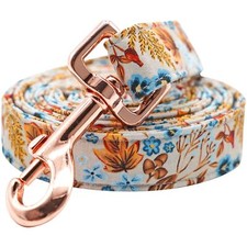 Strong Dog Leash Fall Holiday Durable Dog Leashes with Comfortable Soft Handl...