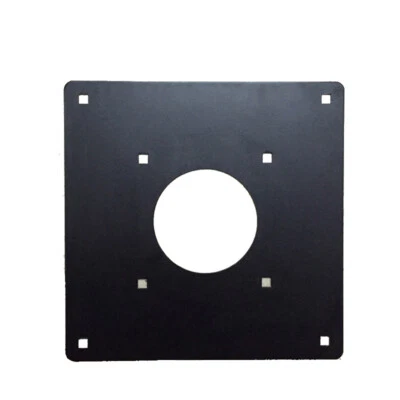PS/2 Trackball Mounting Plate For Arcade Trackballs Mame Game Machine Cabinet