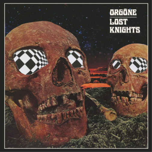 Orgone Lost Knights (Vinyl LP) 12" Album Coloured Vinyl