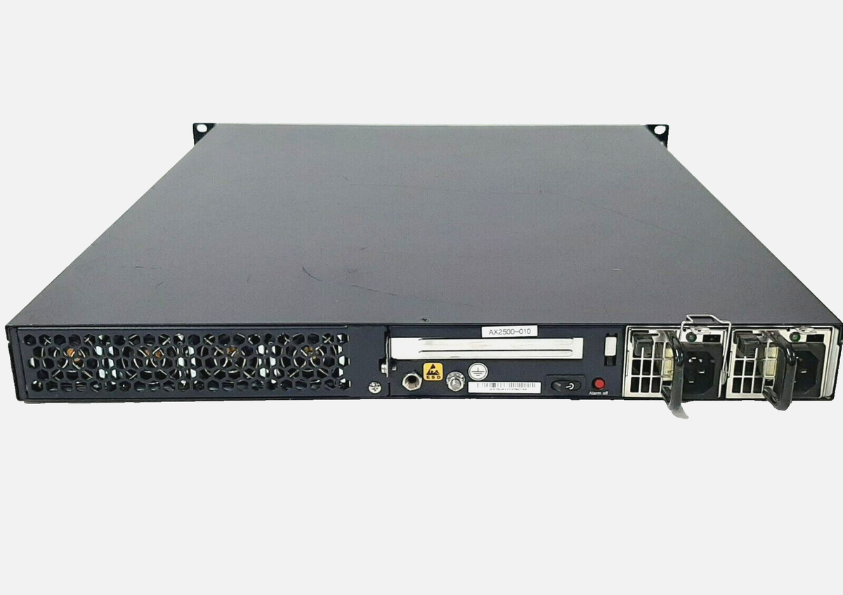 A10 Networks AX 2500 AX2500-010 Équilibreur De Charge