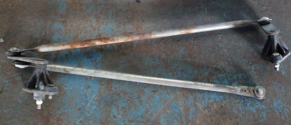 Elevajes limpiaparabrisas delantero Daewoo Lanos (RHD) Foto 2 de 2