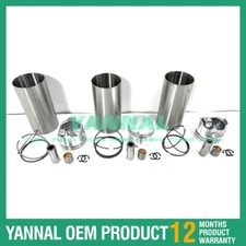 Cylinder Liner Kit For Caterpillar C1.1 Engine