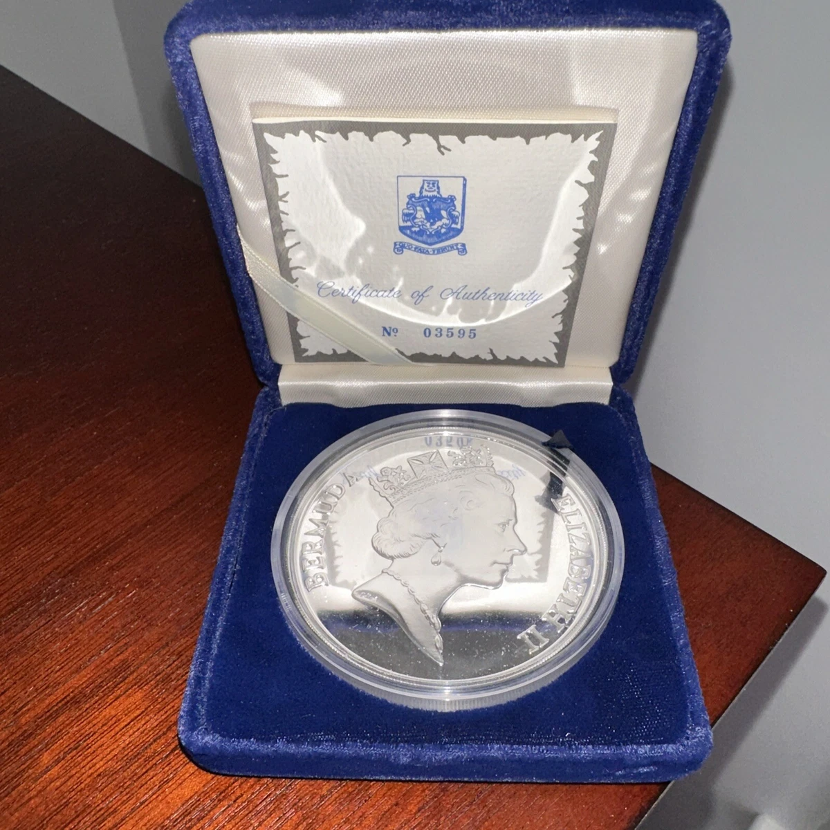 The Singapore Mint Silver Bullion 5 oz Precious Metal Content per