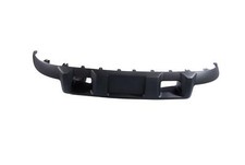 For 11-14 Chevy Silverado 2500 Truck Front Bumper Deflector Lower Matte Black For 11-14 Chevy Silverado 2500 Truck Front Bumper Deflector Lower Matte Black