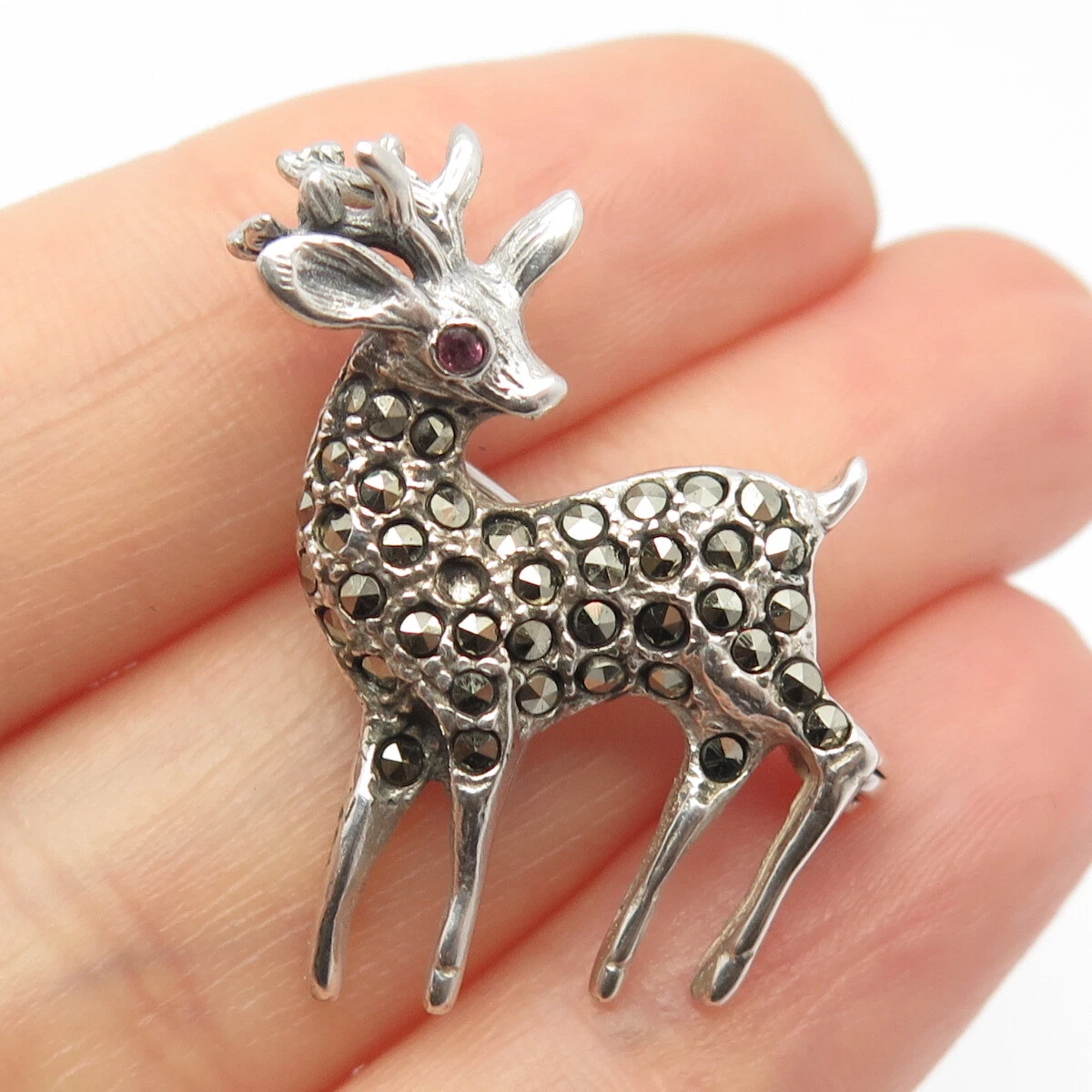Real marcasite clearance