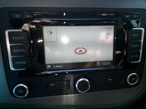 5P0035191G Sistema Audio/Radio Cd para SEAT LEON (1P1) FR 2006 520871 - Imagen 7 de 10