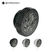 Barrow BarrowCH G1/4" Stop Plug Fitting Low Profile Special Edition Pegasus